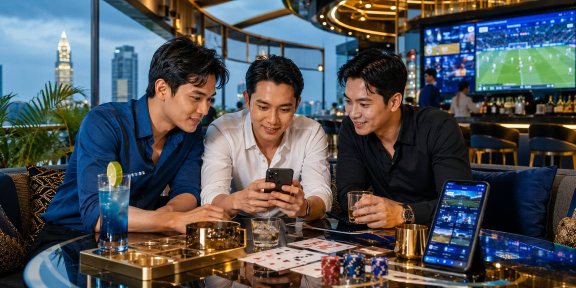 godd88 Sảnh Baccarat tại godd88 có gì